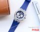 New Copy Audemars Piguet Iced Out Royal Oak Blue Chronograph Watch (6)_th.jpg